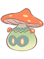Mycelym portrait