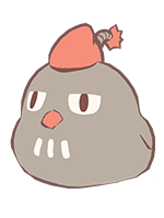 Eggsplode portrait