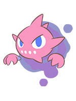 Spookling portrait