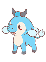 Buffalf portrait