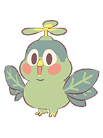 Luckicopter portrait