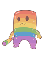 Sugarpop portrait