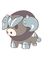 Ironhorn portrait