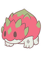 Fruflare portrait