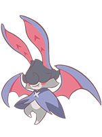 Batrix portrait
