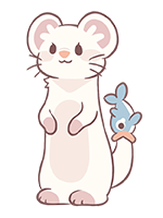 Lazferret portrait