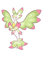 Clionia portrait