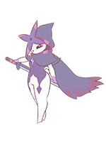 Shadowbun portrait