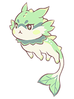 Leafkat portrait