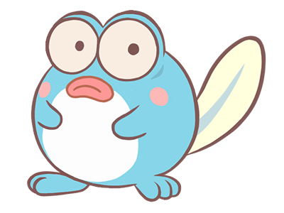 Tadpuff portrait