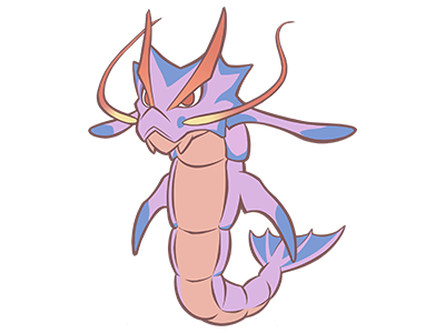 Loongster portrait