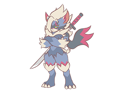 Muskyx portrait