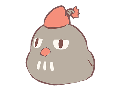 Eggsplode portrait