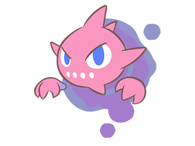 Spookling portrait
