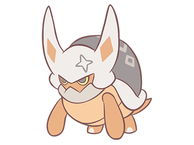Rocktle portrait