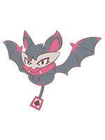 Stealbat portrait