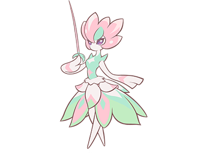 Bloom portrait