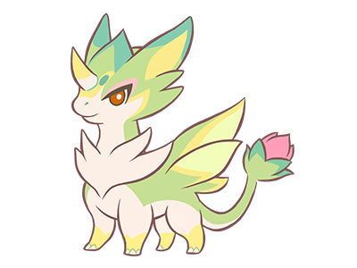 Florwyn portrait