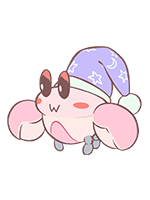 Drowcrab portrait