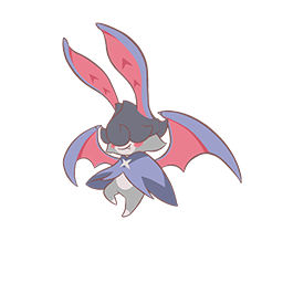 Batrix portrait