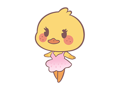 Dancyduck portrait