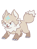 Cryswolf portrait