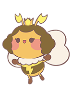 Princess Bee portrait