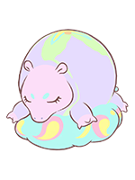 Dreamtapir portrait