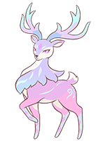 Rimedeer - Variant portrait