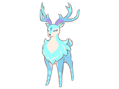 Rimedeer portrait