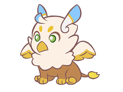 Gryling portrait