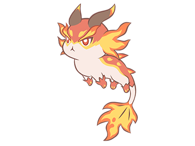 Fierikat portrait