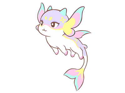Psykat portrait
